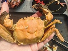 -乔哥铭洋海鲜自助(皇城恒隆广场店)