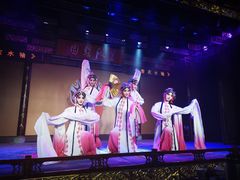 -盖碗儿梨园·变脸吐火·川剧(天府广场店)