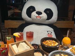 -马灯部落·西湖边的创意山景餐厅(虎跑动物园店)