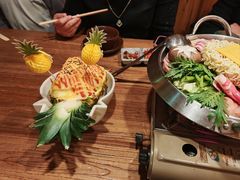 -恩你小木屋·韩式料理(假日广场店)