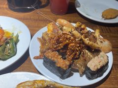 -汉巴味德·烤肉与啤酒的自助(杭州大悦城店)