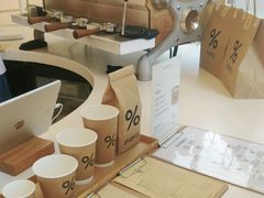 -% Arabica阿拉比卡咖啡(深圳湾万象城店)