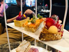 -上海锦江汤臣洲际大酒店壹阶层