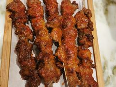 铁钎羊肉串-唏嘛香牛肉面(田林店)