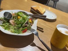 -HELLO 27 意面·沙拉·帕尼尼