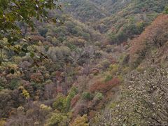 -玉渡山自然风景区