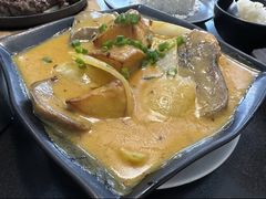 薯仔燴牛脷-妈阁铭记澳葡美食