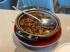 油鸡枞酱烤饭-半山腰·云南菜(侨福芳草地店)