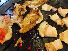 -贺野·自助炭火烤肉(紫藤路店)