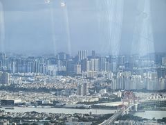-广州塔晖粤轩中餐厅