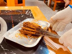 -汇通杨家·烤肉(汇通店)