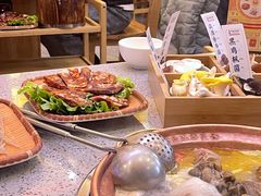 -阿婆情腊排骨火锅(金虹路店)