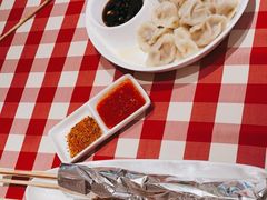 羊肉水饺-西贝(金桥店)