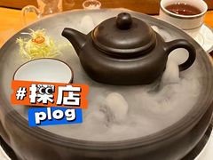 -广州富力君悦大酒店空中花园
