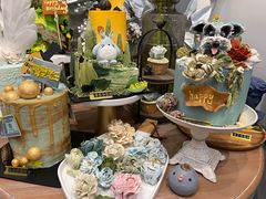 -杜哈夫DOUX RÊVE·生日蛋糕(日月光店)