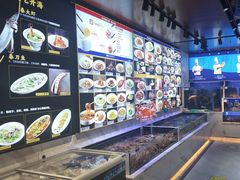 -开海·红岛海鲜虾水饺(石老人店)