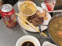 -尚宴牛特鲜自助(太原街万达店)