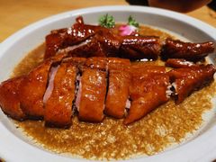 荔枝木炭烧鹅-兰亭轩茶餐厅(长江路店)