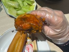 -叶派龙虾•招牌香辣蟹·海鲜(中海国际店)