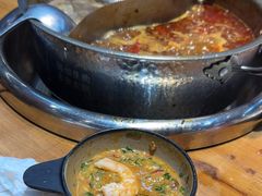 -谭三娘鲜切牛肉自助火锅(九眼桥总店)