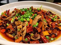 腰花-陈麻婆豆腐总店