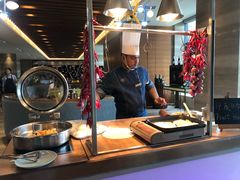 -美盛喜来登大酒店-盛宴标帜餐厅