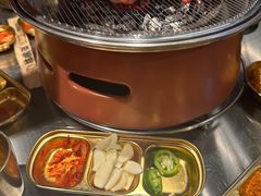 -核桃碳烤肉馆(深圳首店)