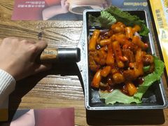 无骨鸡爪米糕铲-冰川延边料理·炭烤串(原小木屋店)