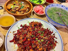 -饭江湖·江湖菜(湖广会馆店)