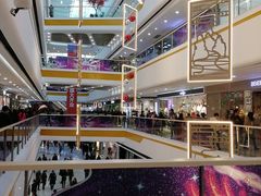 店内环境-万达广场(通州店)