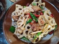 -张关合渣(航空大道店)