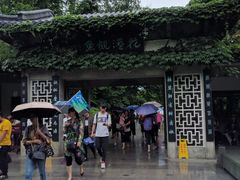 -西湖外事游船(花港观鱼码头)