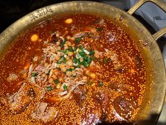 -张翻越·川渝冒菜·武汉黑鸭煲(城北万象城店)