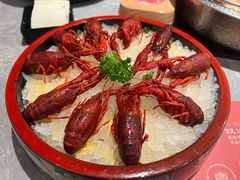 -一绪に寿喜烧(虹悦城店)
