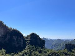 -恩施大峡谷
