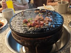 -厚味居炙子烤肉·清真(天桥南纬路店)
