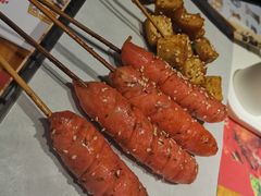 -木屋烧烤(岗顶二店)