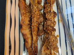 -许哥东北烧烤·铁丳烤串·宫后夹肉(繁花中心店)