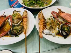 -鲜得莱渔港·小平岛海胆馆(七贤岭店)