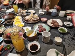 -樱之盛宴·蟹料理海鲜自助(前进大街店)