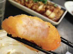 Golden虾饼-浩海火燒雲傣家菜(芮欧百货店)