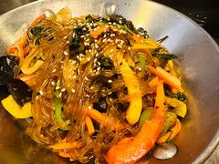 炒粉丝-富乐满韩国正宗炸鸡韩国料理(虹泉路店)