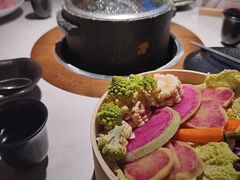 -芸山季·云南山珍菌火锅(人民广场来福士店)