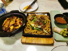 -烛影拾光观景餐厅·创意菜·摄影·小提琴(大唐不夜城店)