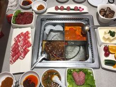 -海底捞火锅(大融城店)