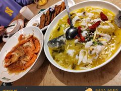 -新白鹿餐厅(城西银泰城店)