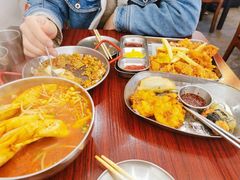 炸物拼盘-青春分食(仙林大学城店)