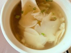 烩乌鱼蛋汤-丰泽园饭店