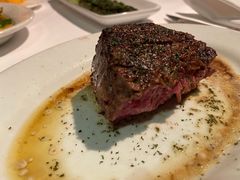 菲力牛排-茹丝葵经典牛排馆(上海外滩店)