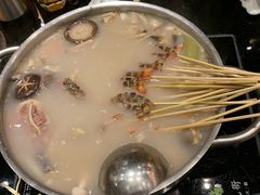 -官也街澳门火锅(新源里店)